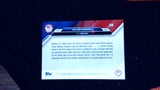 2024 Olympic Games TOPPS NOW® Card 25 - Mallory Swanson