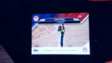 2024 Olympic Games TOPPS NOW® Card 24 - LeBron James