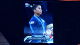 2024 Olympic Games TOPPS NOW® Card 14 - Jordan Chiles  /49 Blue