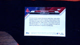 2024 Topps Now #387 Rafael Devers