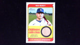 2023 Topps Heritage #CCR-MM Max Muncy Clubhouse Collection Relics High Number