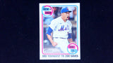 2023 Topps Heritage #NT-12 Edwin Díaz Now & Then