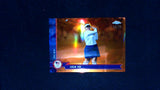 2024 Topps Chrome U.S. Olympics - Orange Refractors #120 Lilia Vu #/25