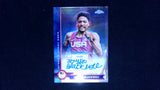 2024 Topps Chrome U.S. Olympics  - Autographs #AU-JB Jaydin Blackwell /#140