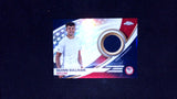 2024 Topps Chrome U.S. Olympics - Memorabilia Pieces #USA-QS Quinn Sullivan