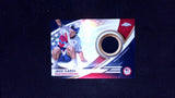 2024 Topps Chrome U.S. Olympics - Memorabilia Pieces #USA-JI Jake Ilardi
