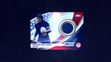 2024 Topps Chrome U.S. Olympics  - Memorabilia Pieces #USA-KW Kevon Williams
