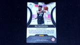 2019 Panini Prizm Draft Picks #73 Rui Hachimura Prizms Blue
