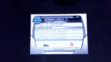 2022-23 Bowman University Chrome #100 Dereck Lively II