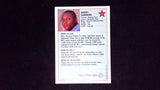 1991 Star Pics #2 Barry Sanders