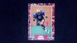 1991 Star Pics #62 Louis Riddick