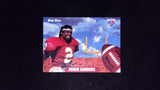 1991 Star Pics #80 Deion Sanders