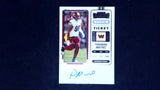 2022 Panini Contenders #170 Phidarian Mathis