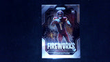2022 Panini Prizm #F-23 Jahan Dotson Fireworks