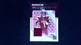 2022 Donruss #RPJ-10 Jahan Dotson Rookie Phenom Jerseys
