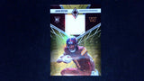 2022 Panini Phoenix #RME-10 Jahan Dotson Rookie Memorabilia Prime Yellow #/50