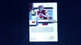 2022 Donruss #TR-5 Sam Howell The Rookies