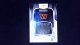 2022 Panini Absolute #INT-4 Sam Howell Introductions