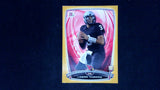 2014 Bowman #64 Logan Thomas Rookies Gold #/399