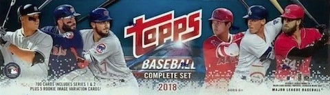 2018 Topps Target Factory Set 5 rookie image variations