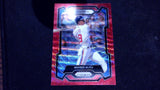 2024 Panini Prizm #231 Moises Alou Ruby Wave Prizms