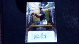 2024 Panini Prizm #SS-NG Nick Gonzales Sensational Signatures