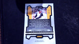 2024 Panini Prizm #126 Roberto Clemente Orange Wave Prizms #/49