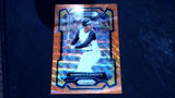 2024 Panini Prizm #126 Roberto Clemente Orange Wave Prizms #/49