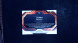 2024 Panini Prizm #7 James Wood Fireworks