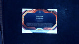 2024 Panini Prizm #14 Dylan Crews Fireworks