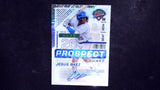 2024 Panini Prospect Edition #104 Jesus Baez Mojo Signatures Holo #/25