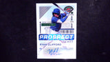 2024 Panini Prospect Edition #199 Ryan Clifford Silver Signatures