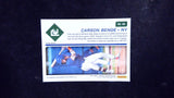 2024 Panini Prospect Edition #98 Carson Benge Gold Signatures Holo #/10