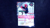 2024 Panini Prospect Edition #173 Seaver King Black Velocity Holo #/39