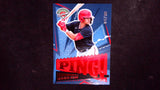 2024 Panini Prospect Edition #16 Seaver King Ping! Red #/199