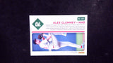 2024 Panini Prospect Edition #200 Alex Clemmey Blue #/199