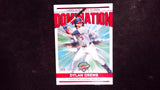 2024 Panini Prospect Edition #20 Dylan Crews Domination Red #/199