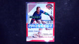 2024 Panini Prospect Edition #187 Sidd Finch Red Holo #/199