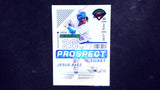 2024 Panini Prospect Edition #104 Jesus Baez Blue #/199
