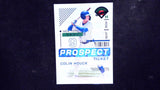 2024 Panini Prospect Edition #114 Colin Houck Blue #/199
