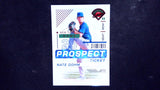 2024 Panini Prospect Edition #155 Nate Dohm Red #/299