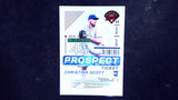 2024 Panini Prospect Edition #74 Christian Scott Red #/299