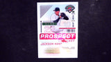 2024 Panini Prospect Edition #114 Colin Houck Holo
