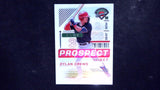 2024 Panini Prospect Edition #194 Dylan Crews Holo