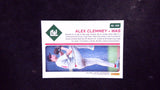 2024 Panini Prospect Edition #200 Alex Clemmey Holo
