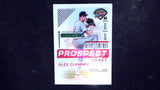 2024 Panini Prospect Edition #200 Alex Clemmey Holo