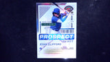 2024 Panini Prospect Edition #199 Ryan Clifford Holo