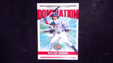 2024 Panini Prospect Edition #20 Dylan Crews Domination