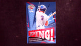2024 Panini Prospect Edition #24 Carson Benge Ping!