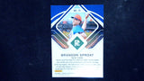 2024 Panini Prospect Edition #19 Brandon Sproat Aces